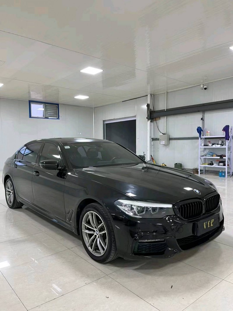 廊坊19年宝马5系3