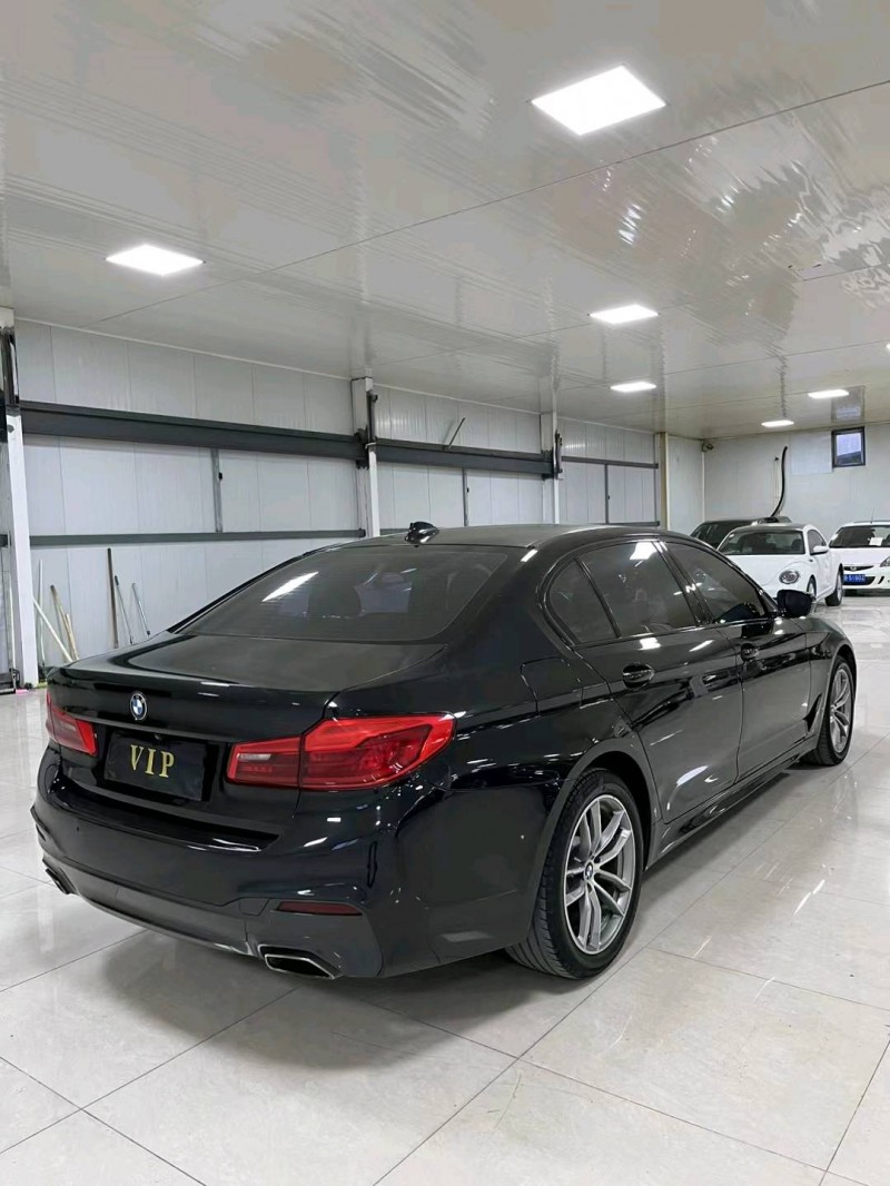 廊坊19年宝马5系9