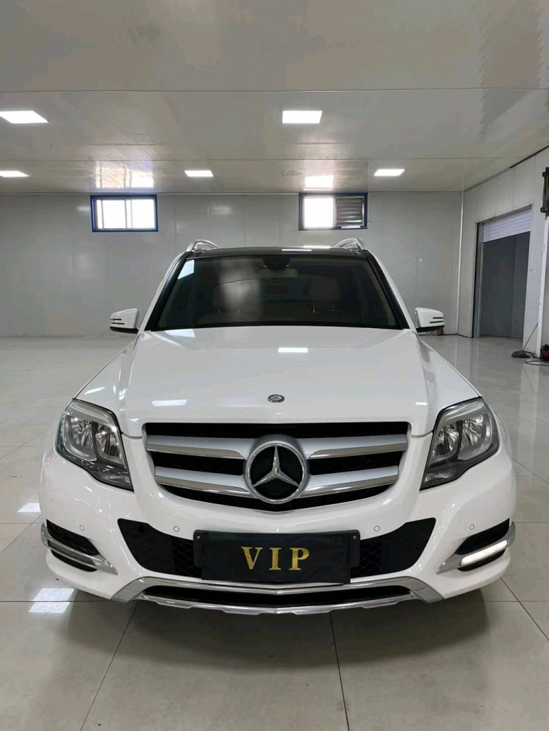 廊坊14年奔驰GLK1