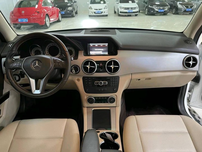 廊坊14年奔驰GLK5