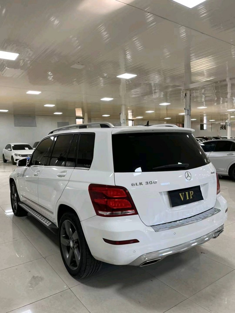 廊坊14年奔驰GLK7