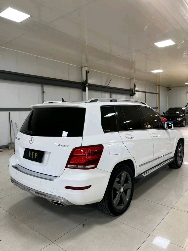 廊坊14年奔驰GLK8