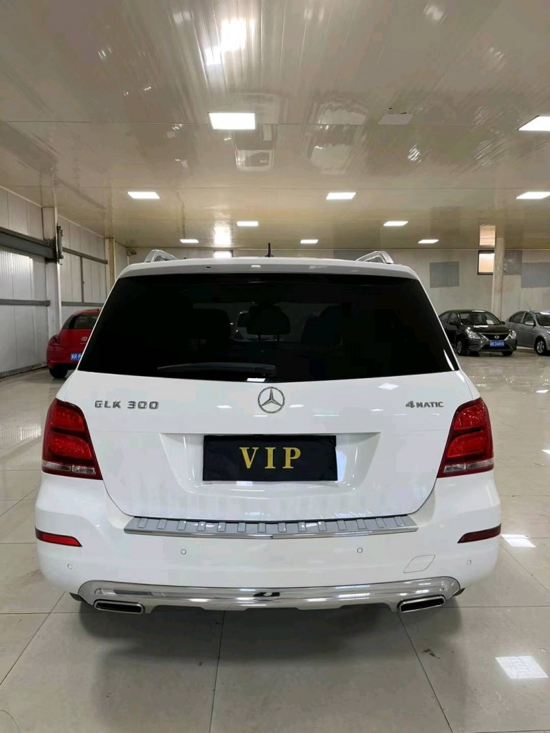 廊坊14年奔驰GLK9