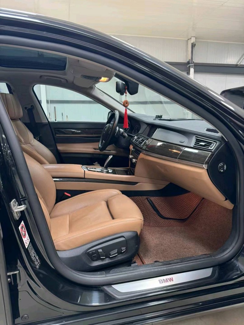 廊坊15年宝马7系4