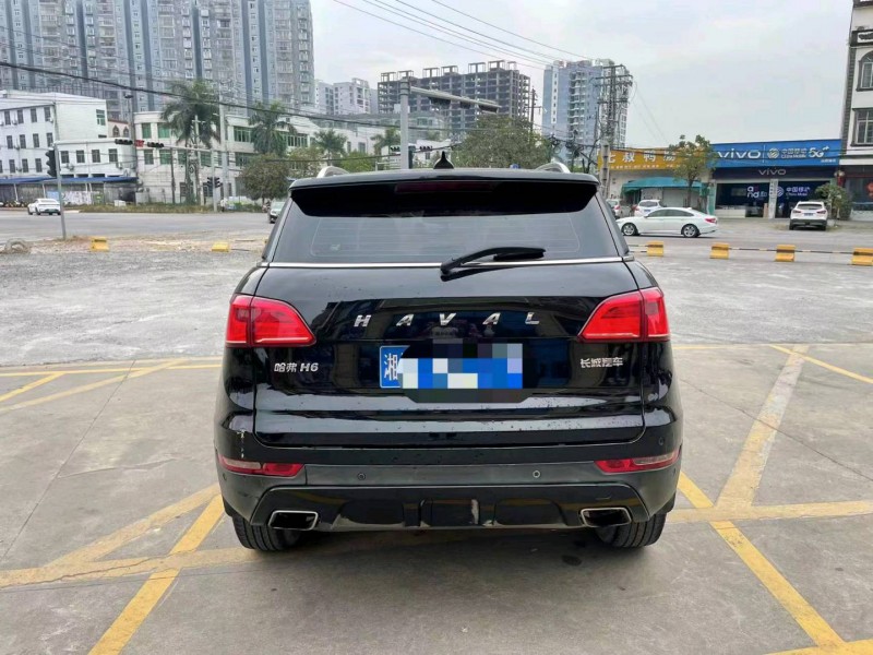 防城港17年哈弗H69