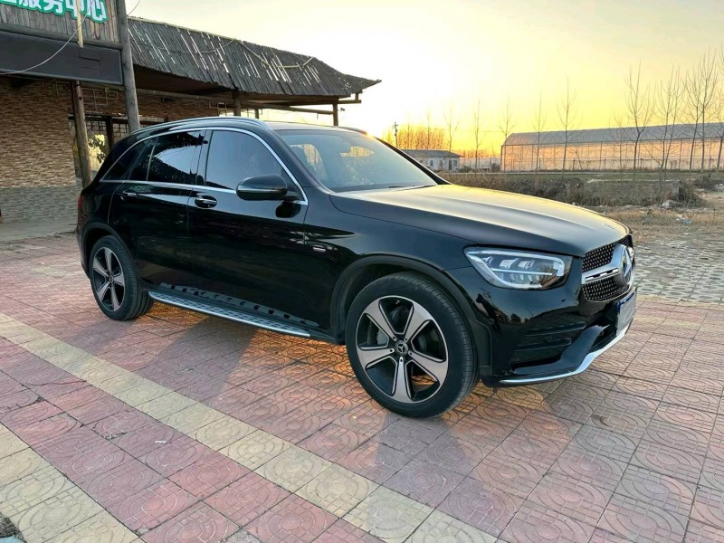 徐州22年奔驰GLC3