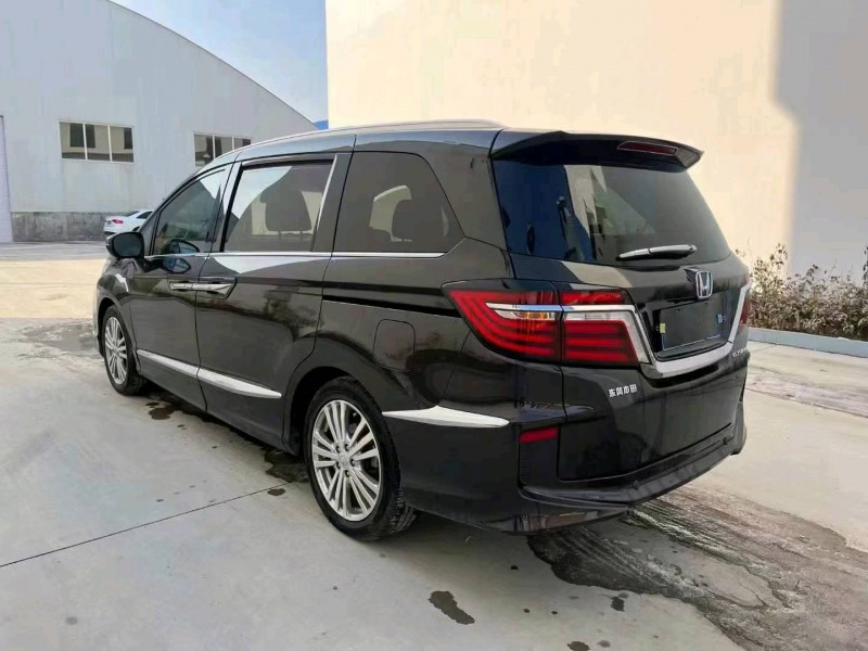 东营18年本田艾力绅7