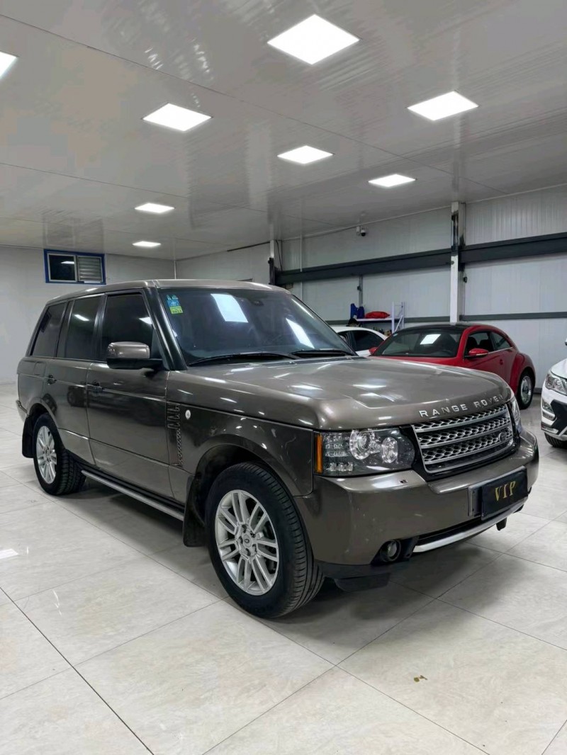 廊坊11年路虎揽胜行政3