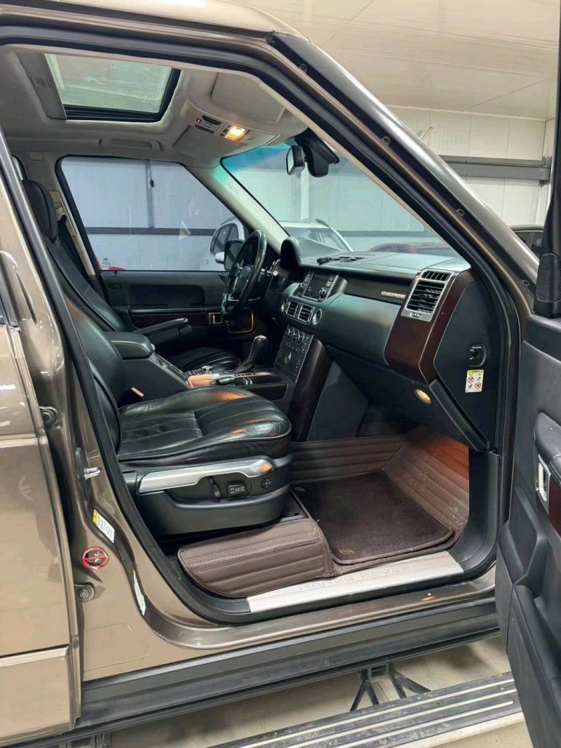 廊坊11年路虎揽胜行政7