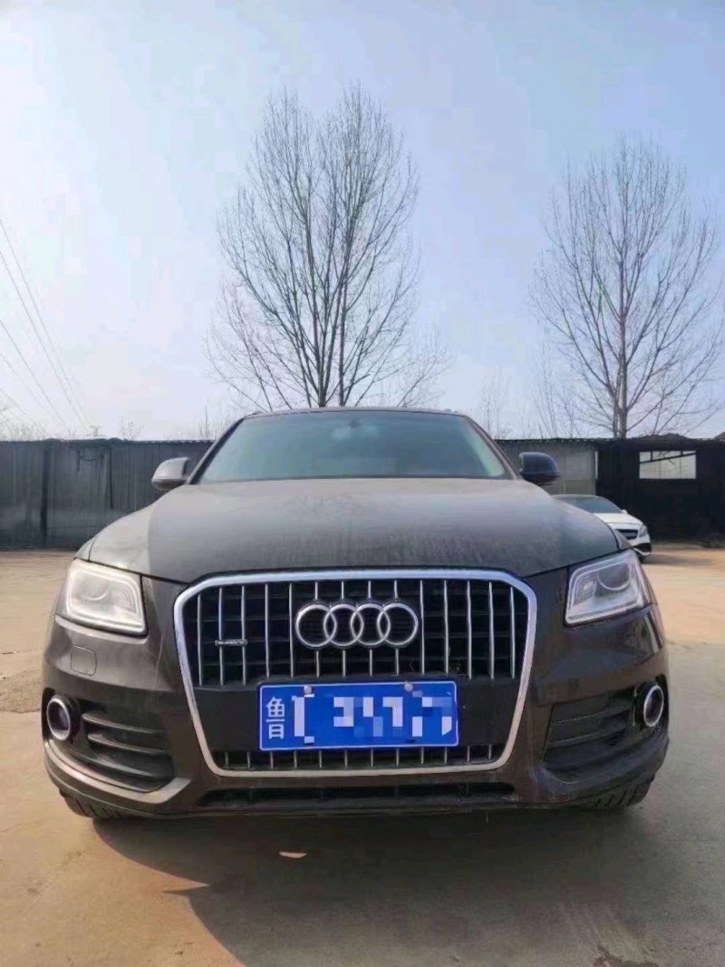 东营13年奥迪Q51