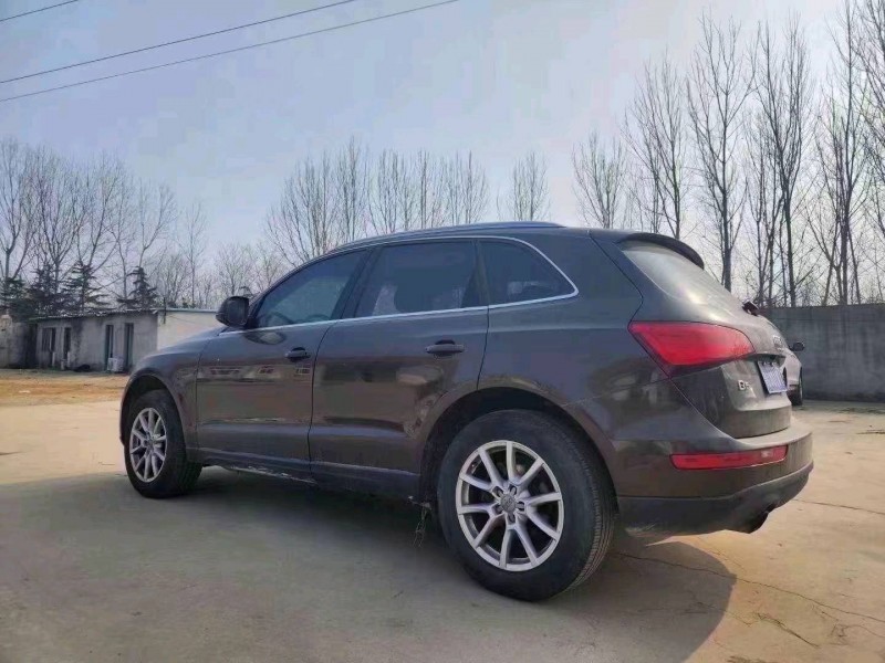 东营13年奥迪Q54