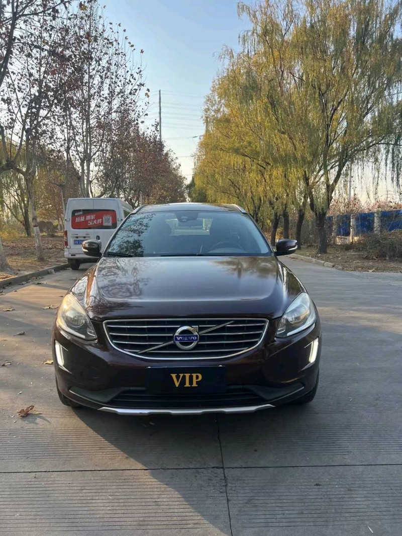 宿迁15年沃尔沃XC601