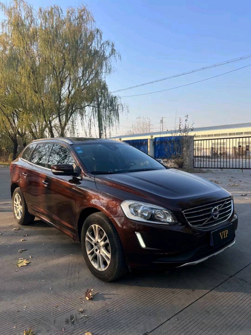 宿迁15年沃尔沃XC603