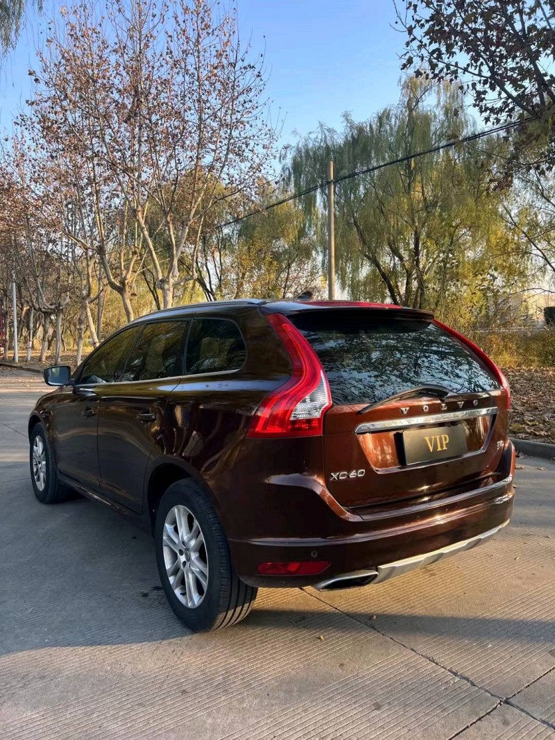 宿迁15年沃尔沃XC607