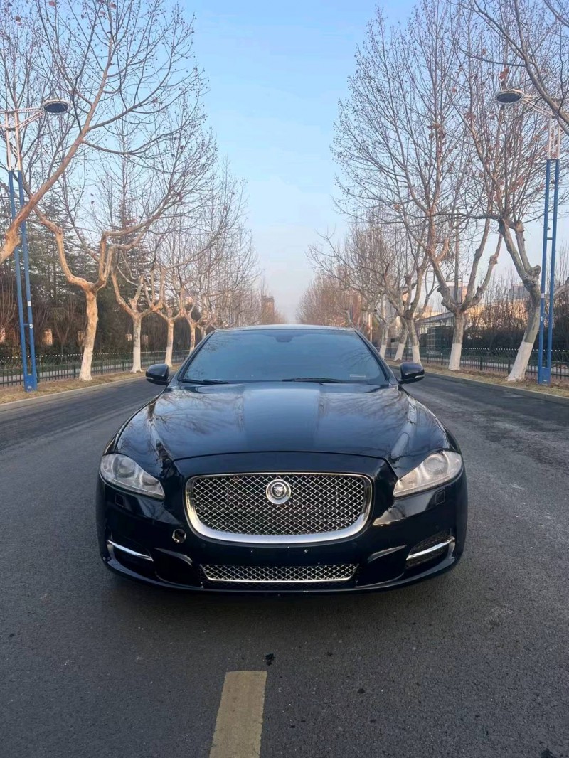徐州13年捷豹XJ1