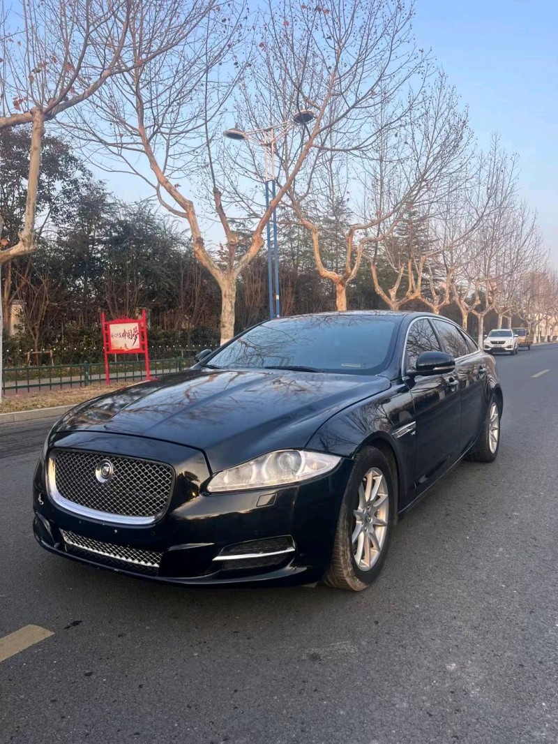 徐州13年捷豹XJ2