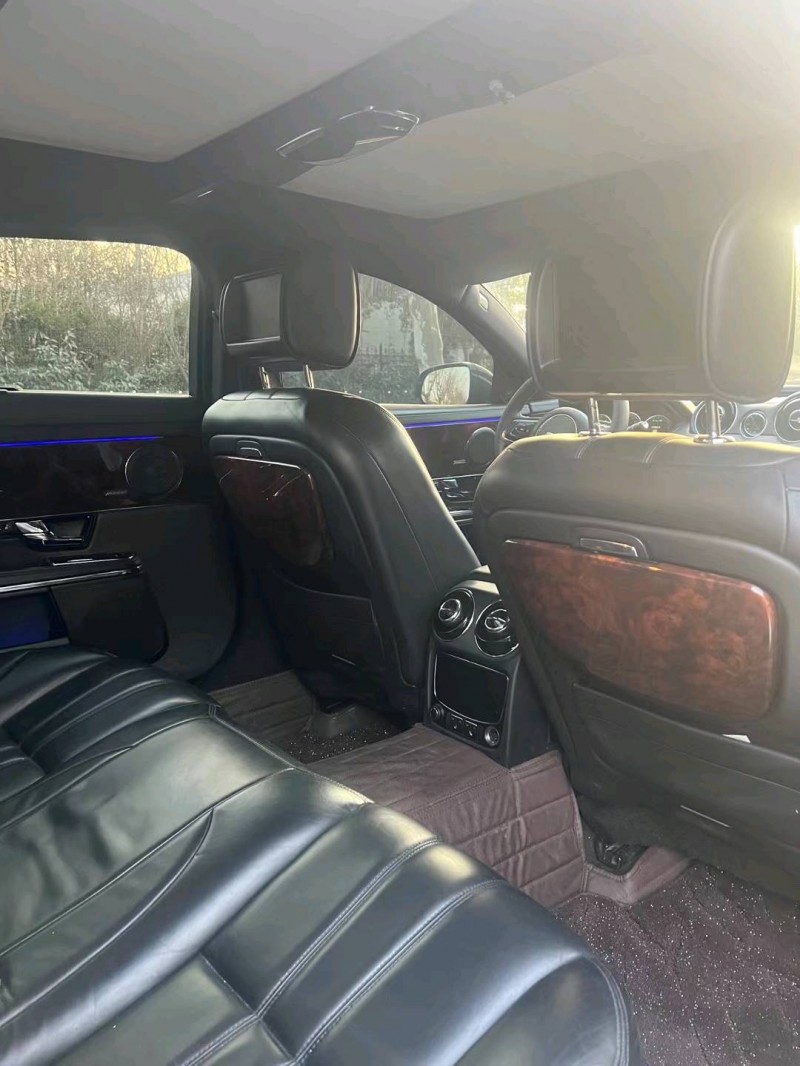 徐州13年捷豹XJ6