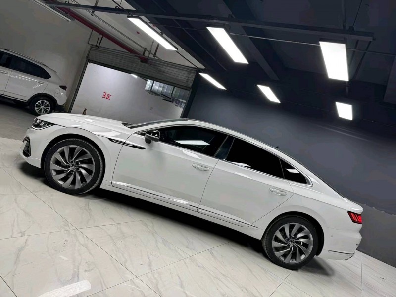 成都22年大众CC2