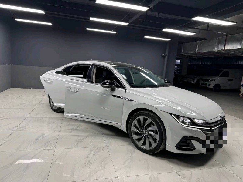 成都22年大众CC3