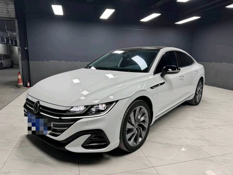 成都22年大众CC4