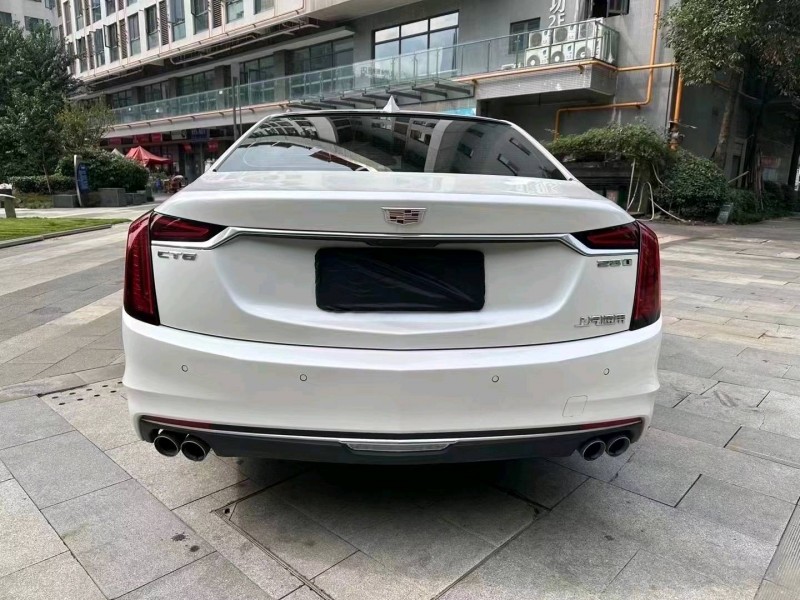 重庆21年凯迪拉克CT65