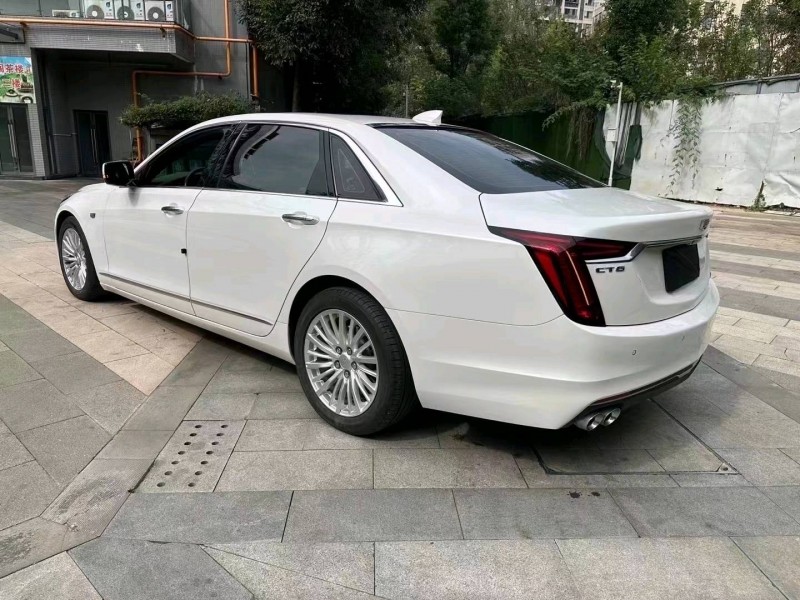 重庆21年凯迪拉克CT67