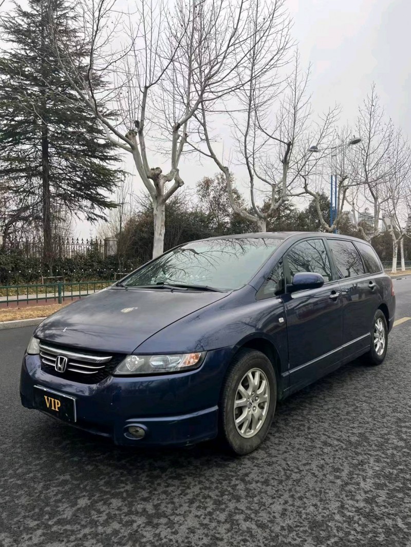 宿迁06年本田奥德赛2
