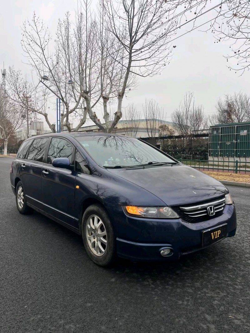 宿迁06年本田奥德赛3