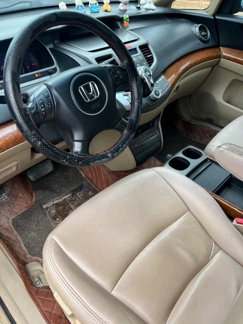 宿迁06年本田奥德赛4