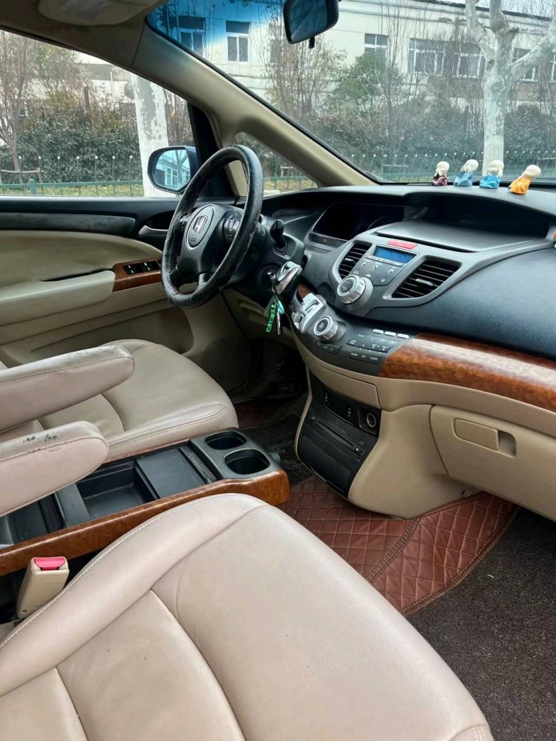 宿迁06年本田奥德赛5