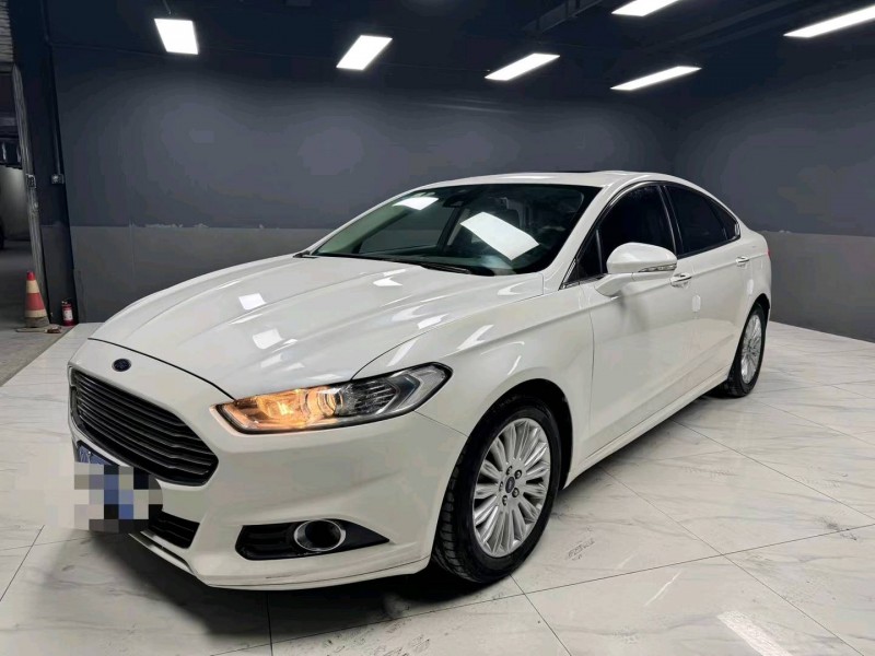 成都16年福特蒙迪欧2