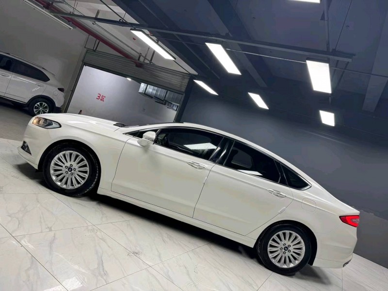 成都16年福特蒙迪欧3