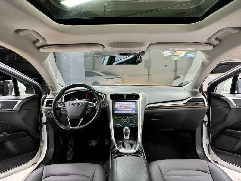 成都16年福特蒙迪欧5