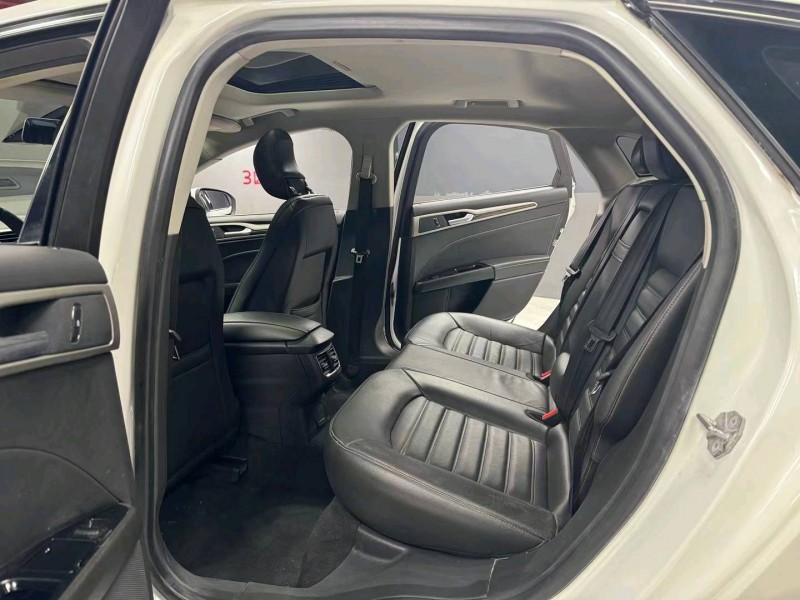 成都16年福特蒙迪欧6