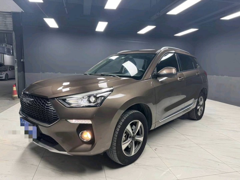 成都20年哈弗H62