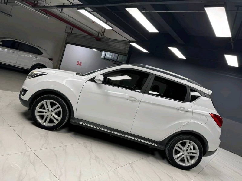 成都17年长安汽车CS353