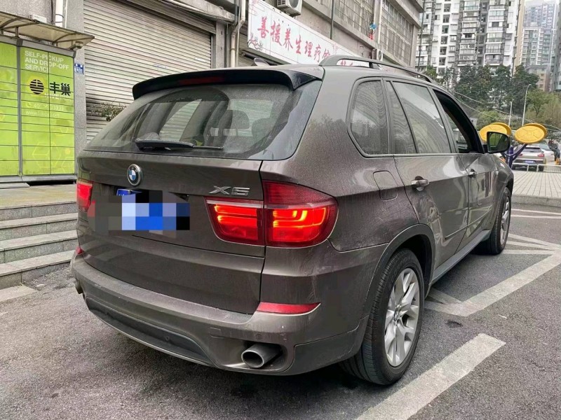 重庆13年宝马X59
