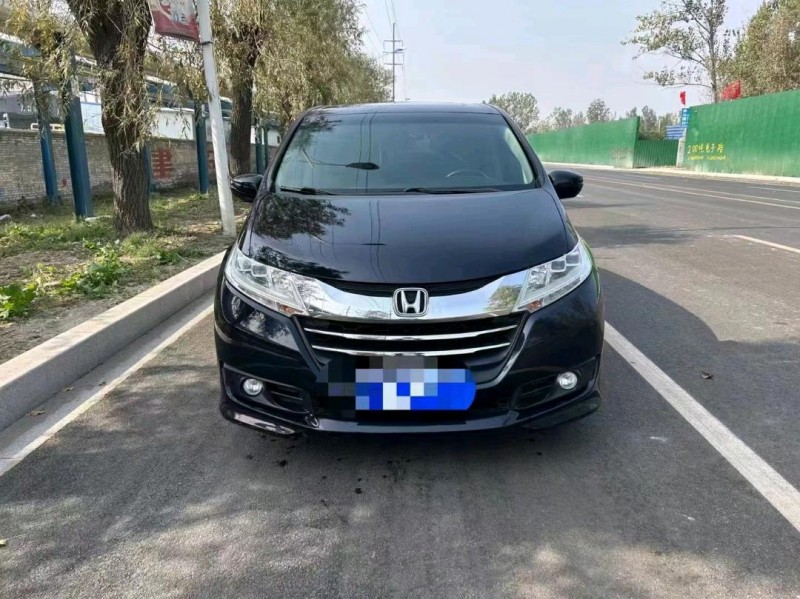 东营17年本田奥德赛1
