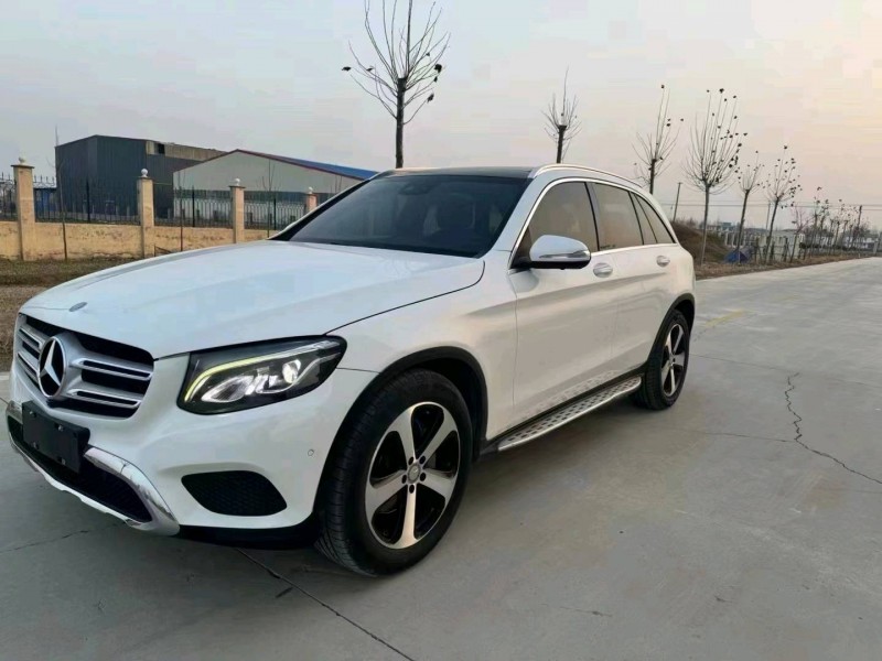 枣庄16年奔驰GLC2