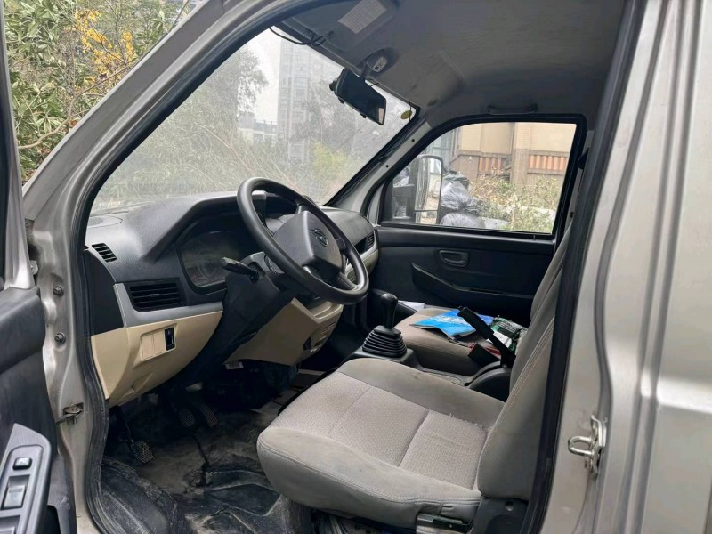 成都21年长安汽车跨越王3