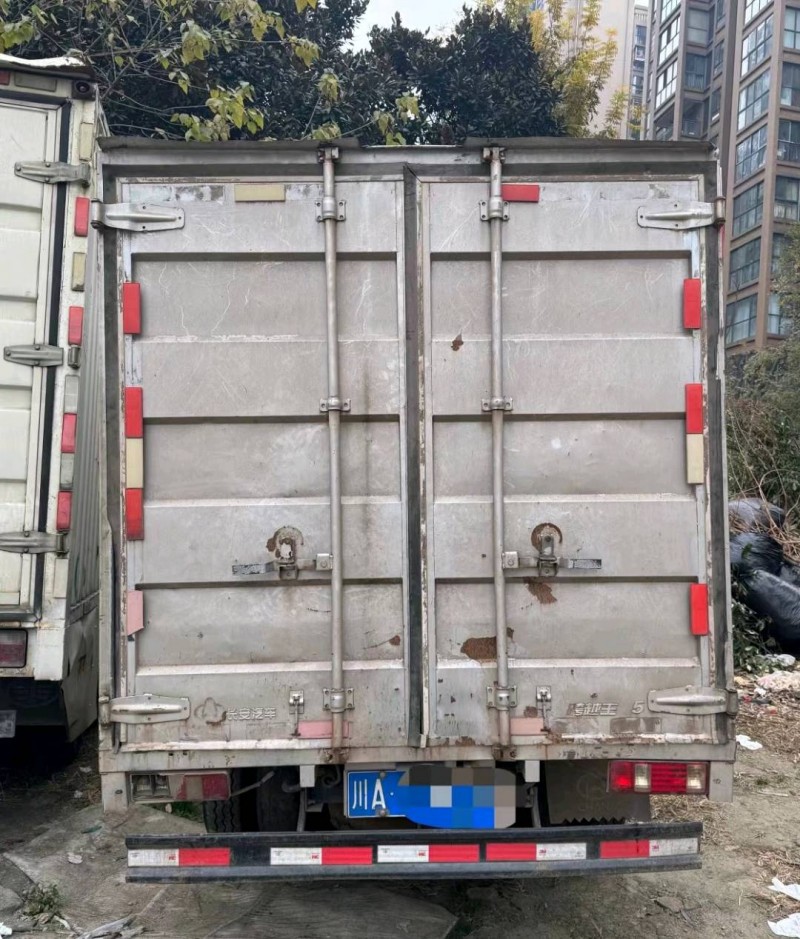 成都21年长安汽车跨越王6