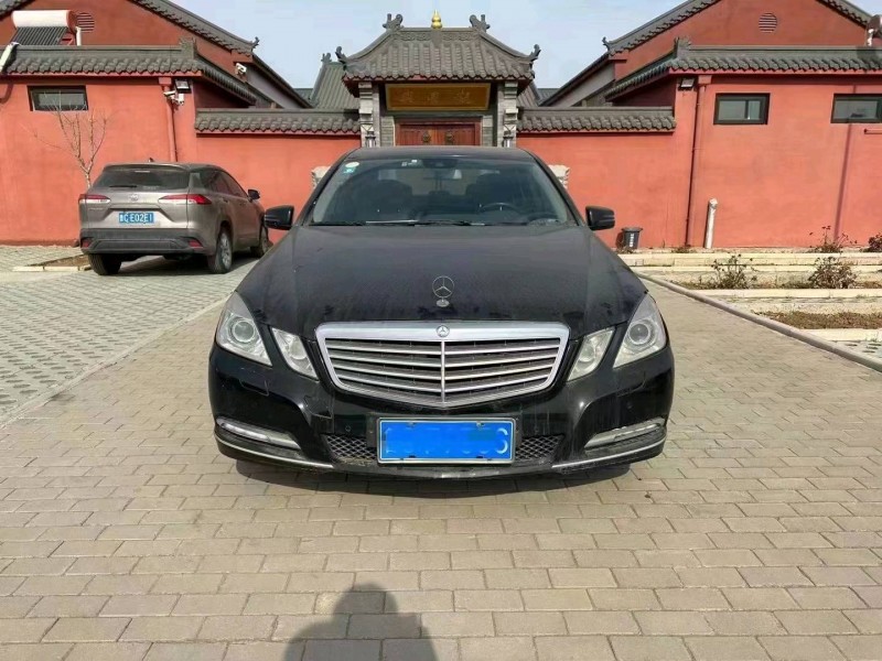 枣庄11年奔驰E1