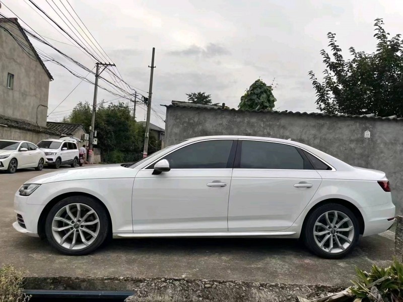 湖州18年奧迪A4L2