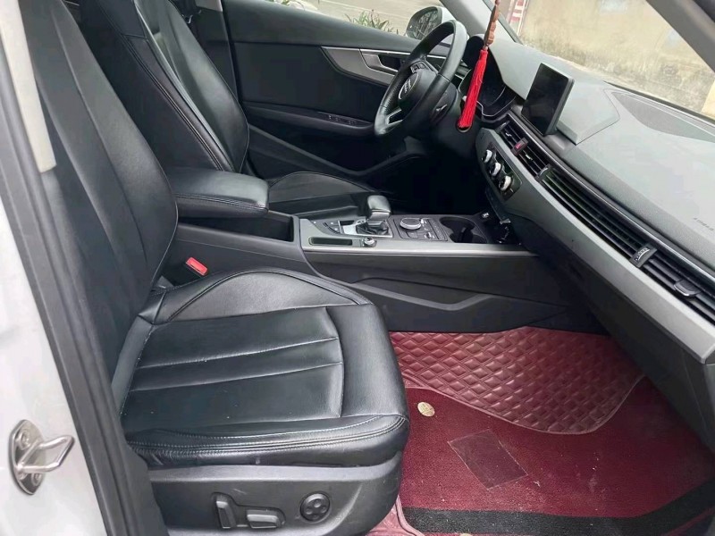 湖州18年奧迪A4L4