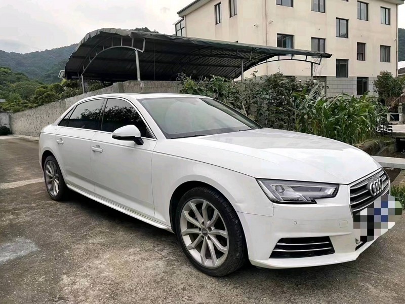 湖州18年奧迪A4L6