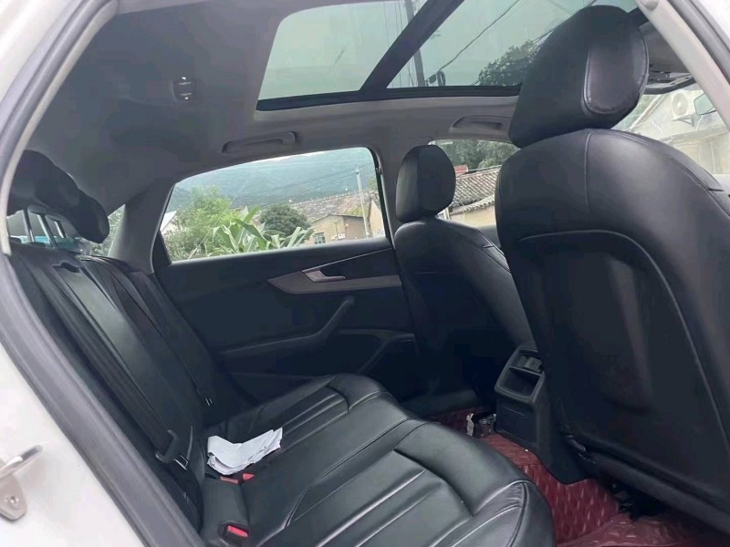 湖州18年奧迪A4L7