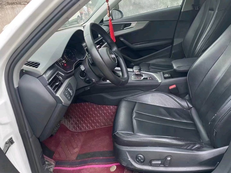 湖州18年奧迪A4L8