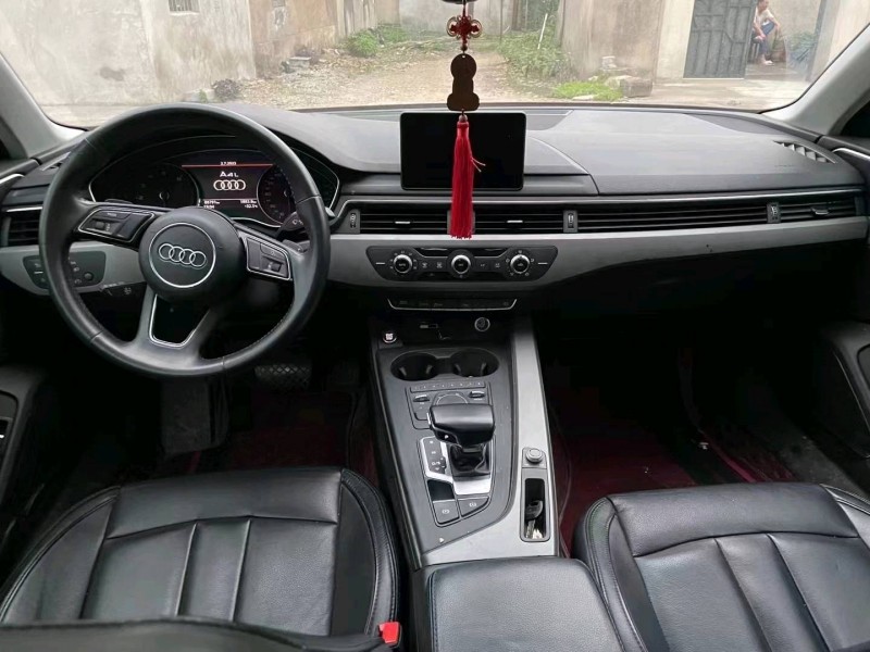 湖州18年奧迪A4L9