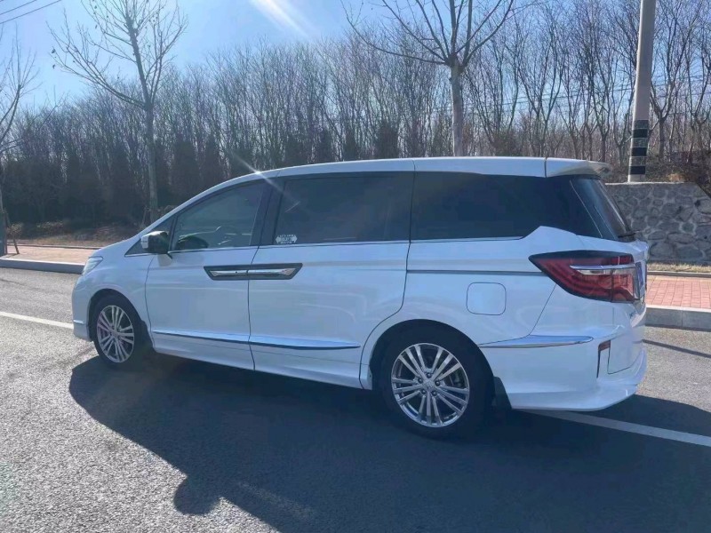 枣庄19年本田艾力绅6