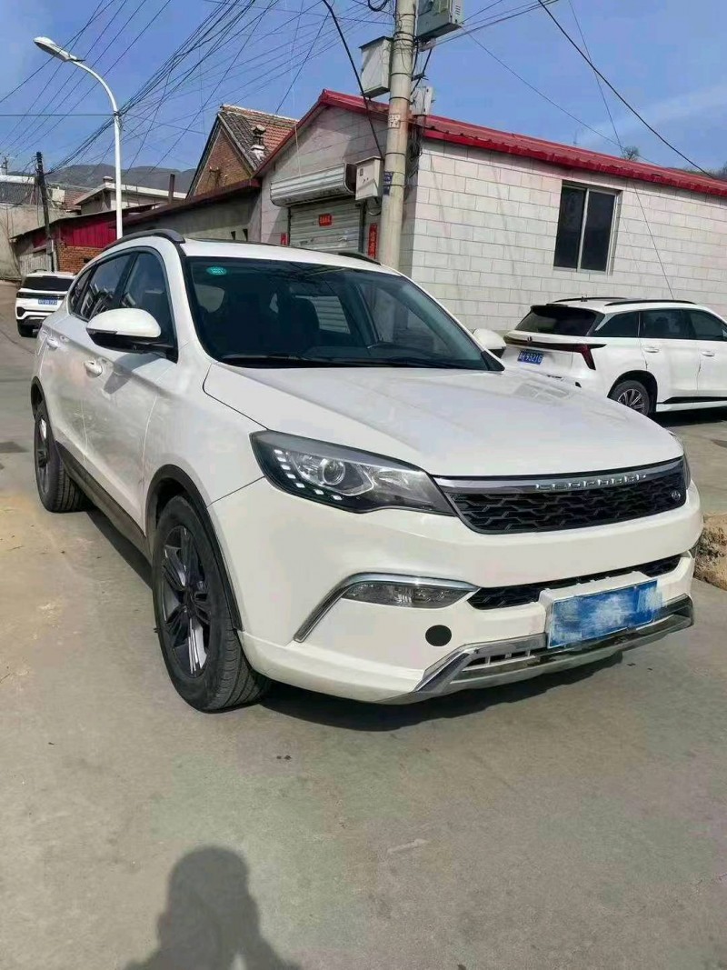 邢臺16年獵豹汽車CS105